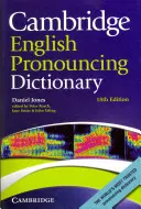 Dictionnaire de prononciation de l'anglais de Cambridge - Cambridge English Pronouncing Dictionary