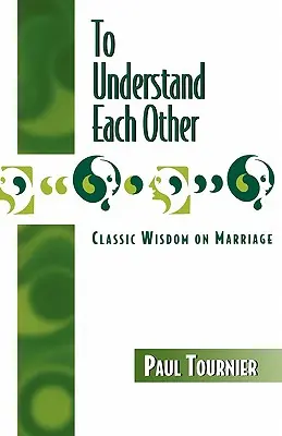 Se comprendre - To Understand Each Other