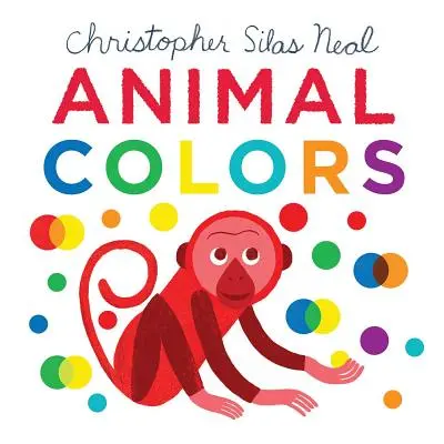 Couleurs des animaux - Animal Colors