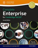 L'entreprise complète pour l'IGCSE de Cambridge - Complete Enterprise for Cambridge Igcserg