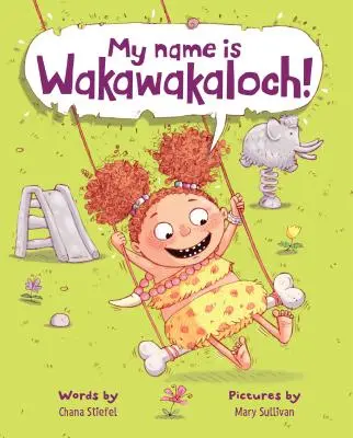 Je m'appelle Wakawakaloch ! - My Name Is Wakawakaloch!