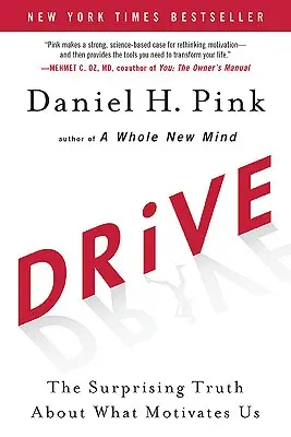 Drive : La surprenante vérité sur ce qui nous motive - Drive: The Surprising Truth about What Motivates Us