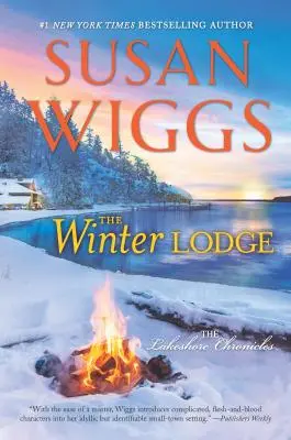 Le pavillon d'hiver - The Winter Lodge