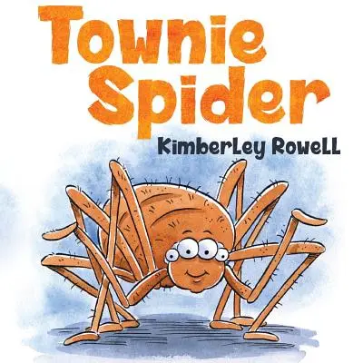 L'araignée de la ville - Townie Spider