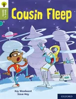 Oxford Reading Tree Word Sparks : Niveau 7 : Cousin Fleep - Oxford Reading Tree Word Sparks: Level 7: Cousin Fleep