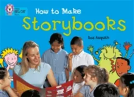 Comment faire un livre d'histoire - How to Make a Storybook