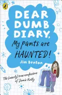 Cher journal muet : Mon pantalon est hanté - Dear Dumb Diary: My Pants are Haunted