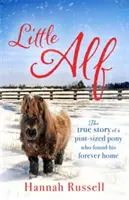 Le petit Alf : L'histoire vraie d'un poney de la taille d'un pinçon qui a trouvé son foyer pour la vie - Little Alf: The True Story of a Pint-Sized Pony Who Found His Forever Home