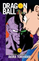 Dragon Ball Full Color Freeza Arc, Vol. 3, 3