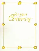 Pour votre baptême - For Your Christening