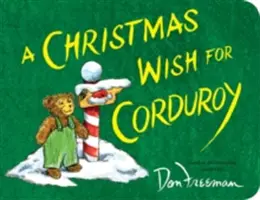 Un vœu de Noël pour Corduroy - A Christmas Wish for Corduroy