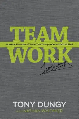 L'âme d'une équipe : Une fable moderne pour un travail d'équipe gagnant - The Soul of a Team: A Modern-Day Fable for Winning Teamwork