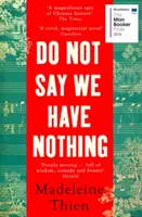 Ne dites pas que nous n'avons rien - Do Not Say We Have Nothing