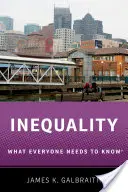 L'inégalité : Ce que tout le monde doit savoir(r) - Inequality: What Everyone Needs to Know(r)