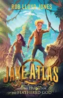 Jake Atlas et la chasse au dieu à plumes - Jake Atlas and the Hunt for the Feathered God