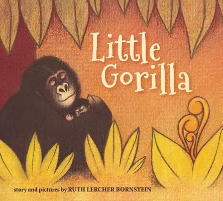 Petit Gorille (Livre de bord) - Little Gorilla (Padded Board Book)