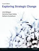 Exploration du changement stratégique 4e éd. - Exploring Strategic Change 4th Edn