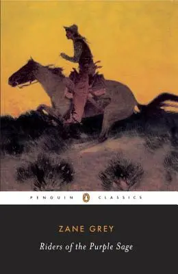 Les cavaliers de la sauge pourpre - The Riders of the Purple Sage