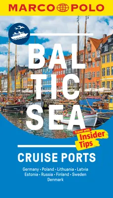 Ports de croisière de la mer Baltique Guide de poche Marco Polo - Baltic Sea Cruise Ports Marco Polo Pocket Guide