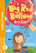 Big Red Balloon (Reading Ladder Level 2)