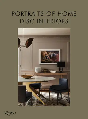 Disc Interiors : Portraits de la maison - Disc Interiors: Portraits of Home