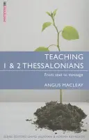 Enseigner 1 & 2 Thessaloniciens : Du texte au message - Teaching 1 & 2 Thessalonians: From Text to Message