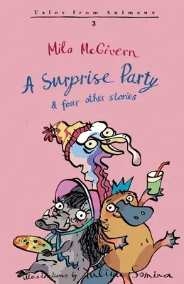 Une fête surprise - A Surprise Party