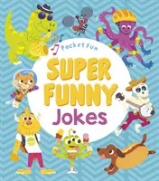 Pocket Fun : Blagues super drôles - Pocket Fun: Super Funny Jokes