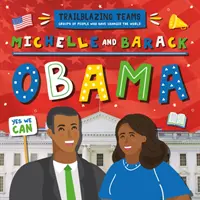 Michelle et Barack Obama - Michelle and Barack Obama