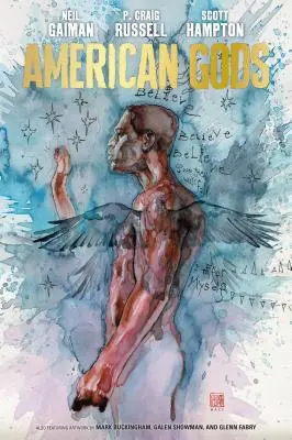 American Gods Volume 2 : My Ainsel (Roman Graphique) - American Gods Volume 2: My Ainsel (Graphic Novel)