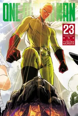 L'homme au poing, Vol. 23, 23 - One-Punch Man, Vol. 23, 23