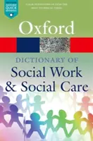 Dictionnaire du travail social et de l'aide sociale - A Dictionary of Social Work and Social Care