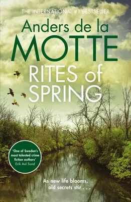 Rites de printemps - Livre policier du mois du Sunday Times - Rites of Spring - Sunday Times Crime Book of the Month