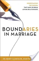 Les limites dans le mariage - Boundaries in Marriage