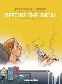 Avant l'Incal - Before the Incal