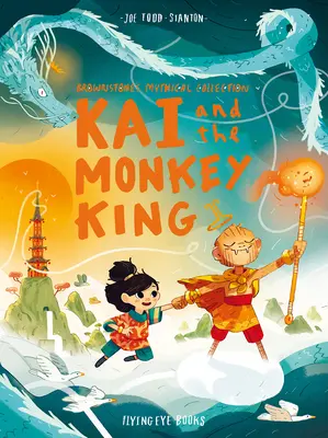 Kai et le roi des singes : Collection mythique de Brownstone 3 - Kai and the Monkey King: Brownstone's Mythical Collection 3