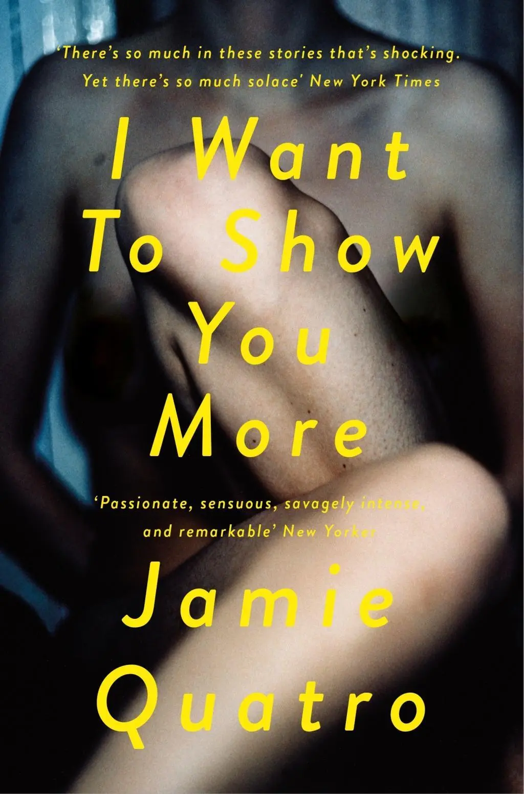 Je veux te montrer plus - I Want To Show You More