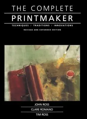 Un graveur complet - Complete Printmaker