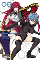 Lycée DXD, Volume 6 - High School DXD, Volume 6