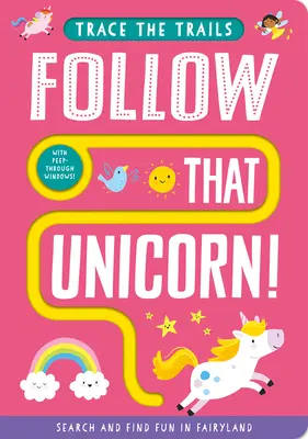 Suivez cette licorne ! - Follow That Unicorn!