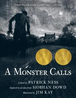 L'appel des monstres : Inspiré d'une idée de Siobhan Dowd - A Monster Calls: Inspired by an Idea from Siobhan Dowd