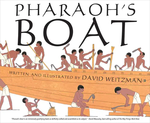 Le bateau du pharaon - Pharaoh's Boat