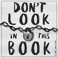 Ne regardez pas dans ce livre - Don't Look In This Book