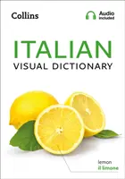 Dictionnaire visuel italien Collins - Collins Italian Visual Dictionary