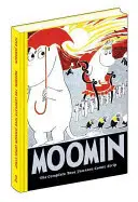 Le quatrième livre de Moomin : L'intégrale de la bande dessinée de Tove Jansson - Moomin Book Four: The Complete Tove Jansson Comic Strip