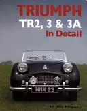 Triumph TR2, 3 et 3A en détail - Triumph TR2, 3 and 3A in Detail