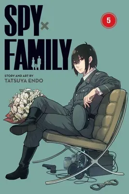 Famille Spy X, Vol. 5, 5 - Spy X Family, Vol. 5, 5