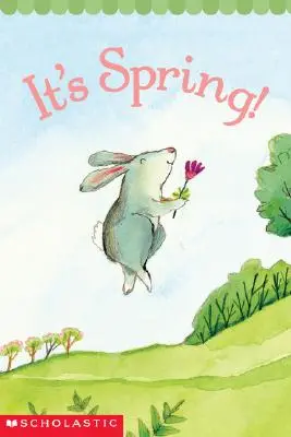 C'est le printemps ! - It's Spring!