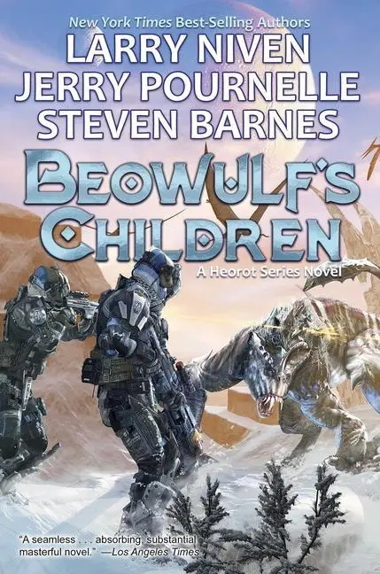 Les Enfants de Beowulf, Volume 2 - Beowulf's Children, Volume 2