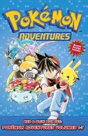 Coffret Pokemon Adventures Rouge & Bleu (Comprend les Vol. 1-7) - Pokemon Adventures Red & Blue Box Set (Set Includes Vols. 1-7)